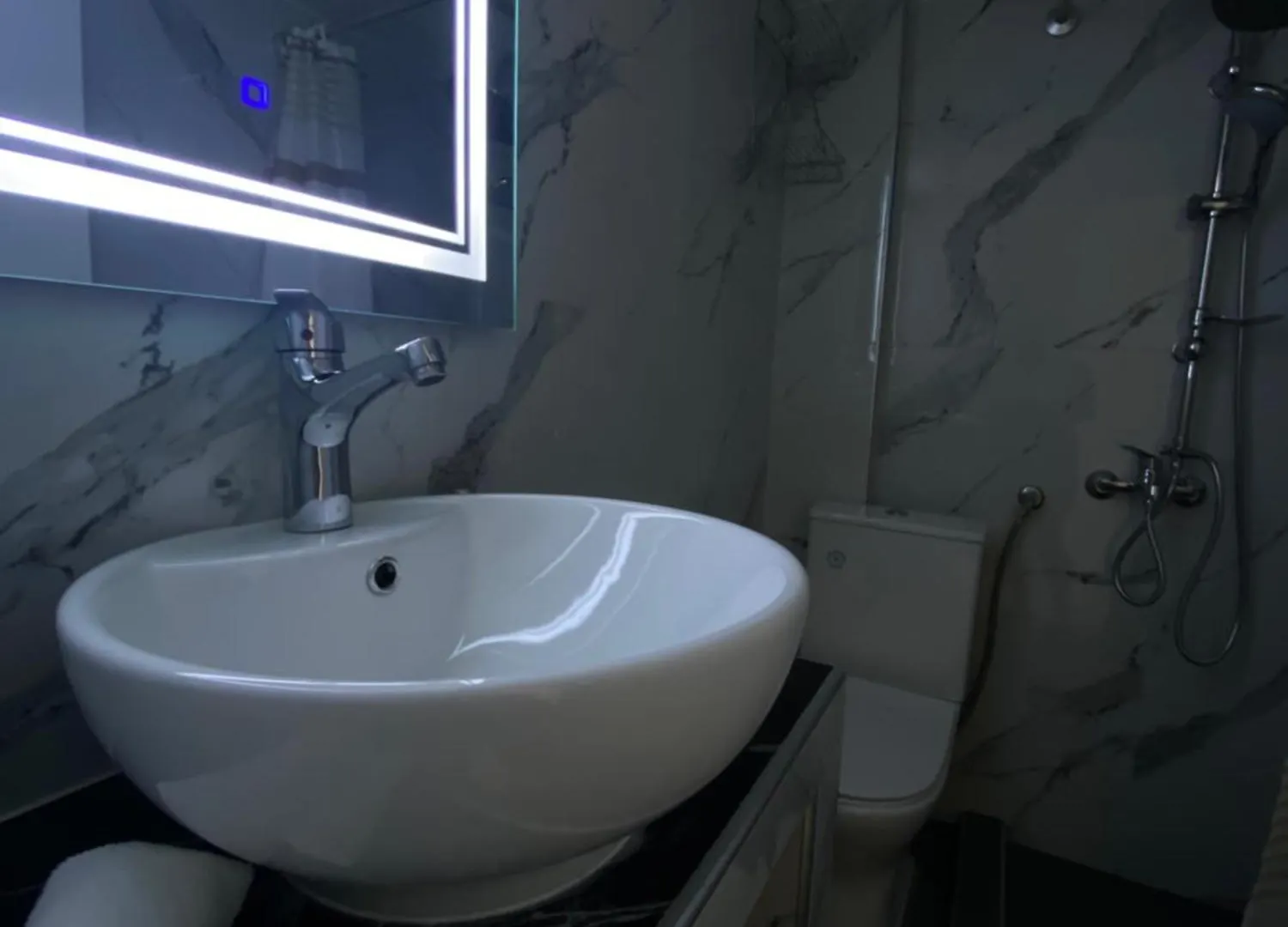 Uka Apartment Nea Iraklia Griechenland