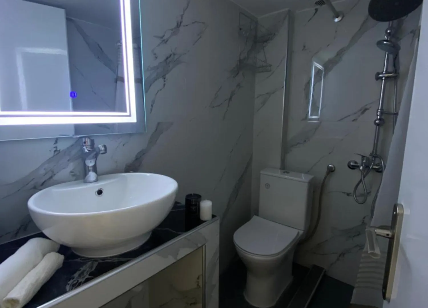 Uka Apartment Nea Iraklia Griechenland