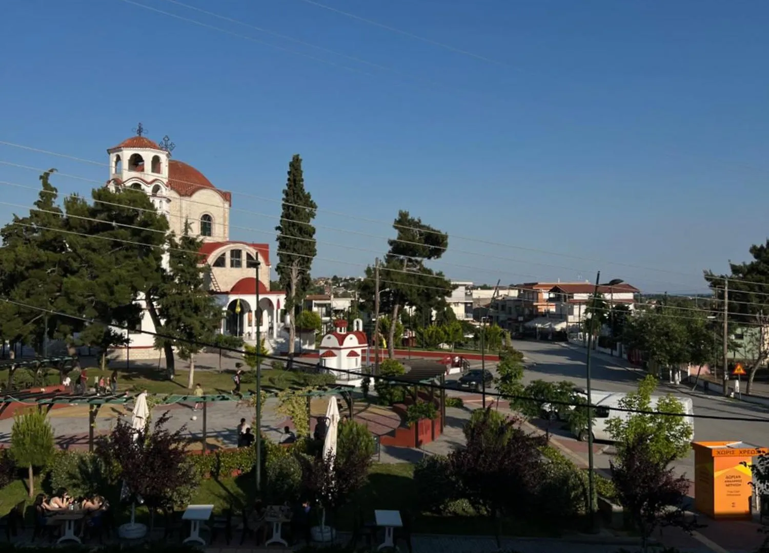 Uka Apartment Nea Iraklia 0*,  Griechenland
