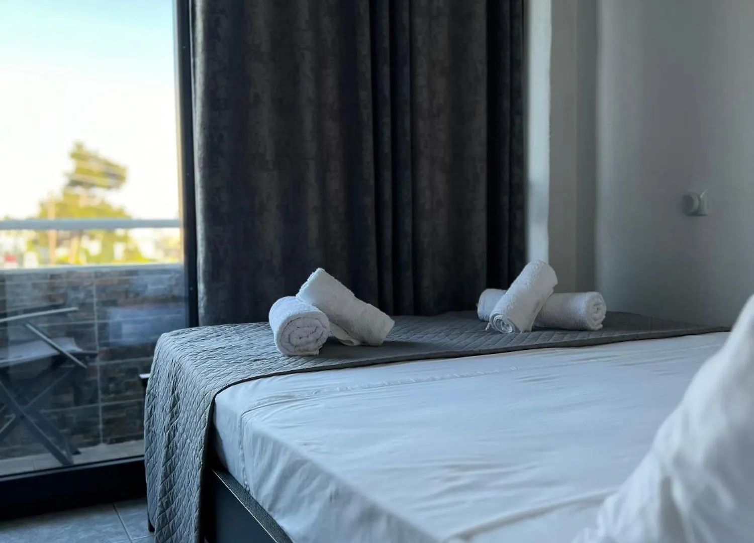 Uka Apartment Nea Iraklia Griechenland