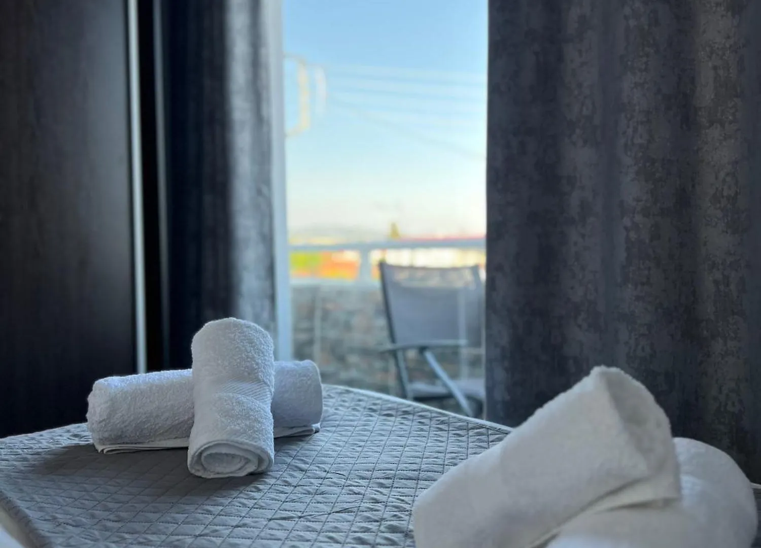 Uka Apartment Nea Iraklia